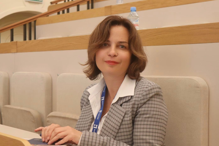 Поздравляем с днем рождения Морозову Снежану Петровну!