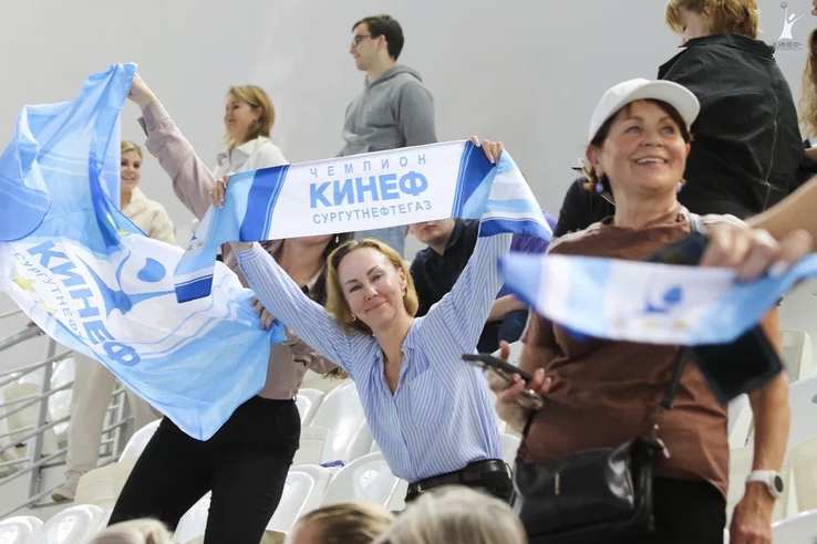 Сергей Евстигнеев: «Спасибо болельщикам, которые в матче за Суперкубок в Москве гнали нас вперед»