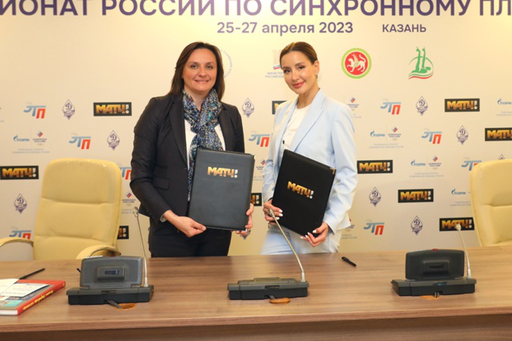 «Матч ТВ» и ФСПР подписали соглашение о сотрудничестве
