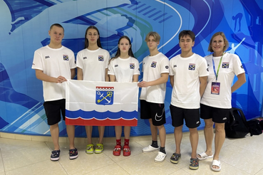 Всероссийские соревнования по плаванию «Резерв России» среди юношей и девушек стартуют в Саранске