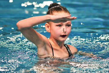 В Ивангороде состоятся областные соревнования по синхронному плаванию «ОЛИМПИЙСКИЕ НАДЕЖДЫ».