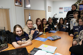 Поздравляем команду ЦОПВВС ЛО КИНЕФ девушки до 14 лет с успешным окончанием сезона 2022/2023.
