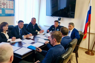 Общественный совет при Комитете по физической культуре и спорту Ленинградской области провёл первое заседание