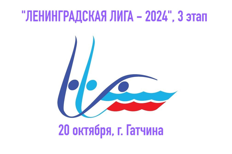 Шестые областные соревнования по плаванию «Ленинградская Лига - 2024» пройдут в Гатчине