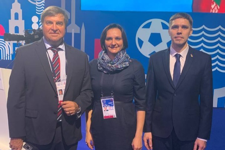 В Перми завершился форум «Россия – спортивная держава»