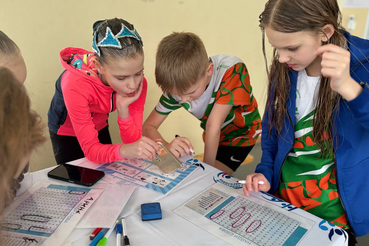 В Ивангороде  прошло образовательное мероприятие для участников соревнований по синхронному плаванию «Олимпийские надежды».