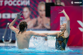Чемпиона России по синхронному плаванию 2026 г.