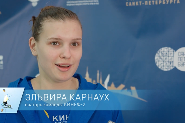 Елена Смурова: «В этом туре мы могли выиграть любую игру» (видео)