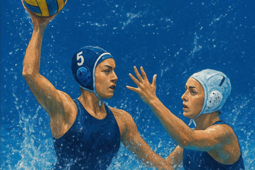 Первенство России по водному поло среди девушек до 18 лет, сезон 2025-2026гг, 2 тур стартует в Нижнем Новгороде