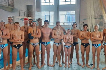 4 тур первенства России среди юношей до 18 лет по водному поло