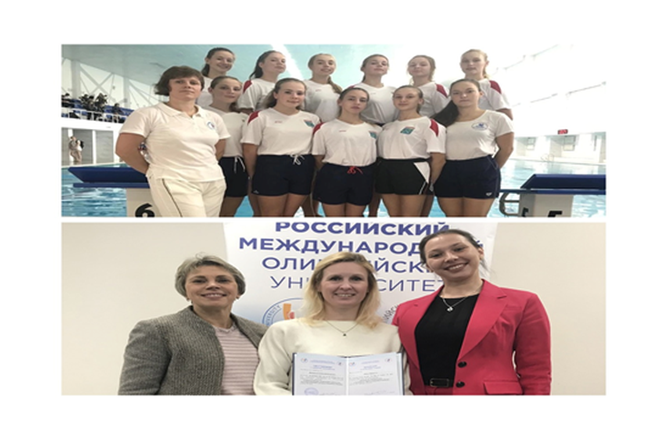 Поздравляем с почётной грамотой комитета по физической культуре и спорту Ленинградской области!