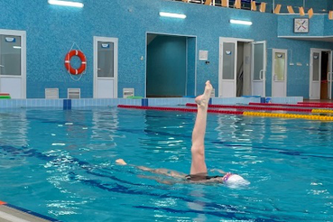 Результаты областных соревнований «Олимпийские надежды» по синхронному плаванию 2022 г. Тосно