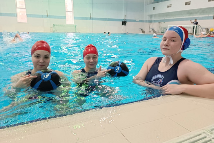 В городе Златоуст стартует второй тур Первенства России по водному поло среди девушек до 18 лет