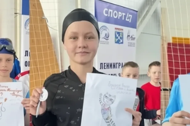 Спортсмены Ленинградской области присоединяются к конкурсу на создание талисмана чистого спорта!