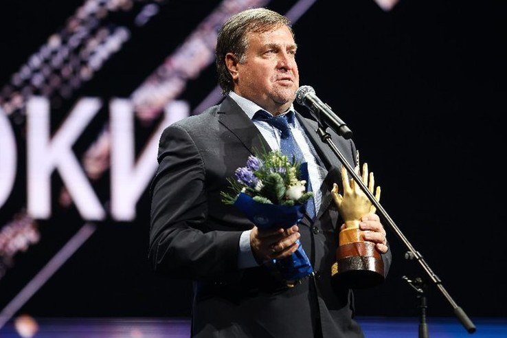 Владимир Сальников – лучший руководитель федерации в летних видах спорта по результатам Премии Олимпийского комитета России