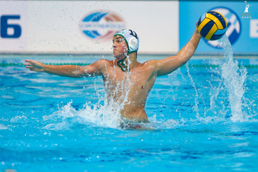 Первенство России по водному поло среди юношей до 16 лет стартует в Киришах