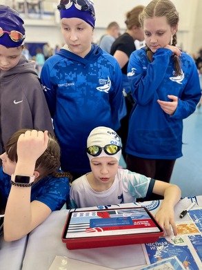 Ленинградская лига. 01.03.2026 г. Анитидопинговое мероприятие