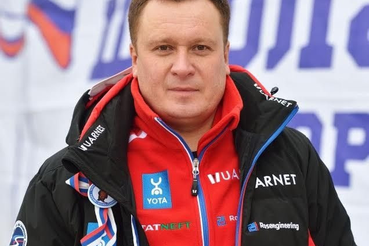 Новым председателем комитета по физической культуре и спорту Ленинградской области стал Вячеслав Николаевич Комаров.