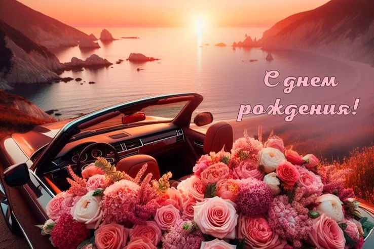 Поздравляем с днем рождения Наталью Юрьевну Петрову!