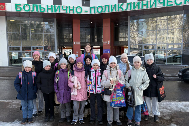 Cпортсмены сборных команд Ленинградской области по синхронному плаванию прошли углублённое комплексное медицинское обследование