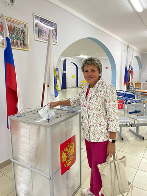 Выборы Губернатора