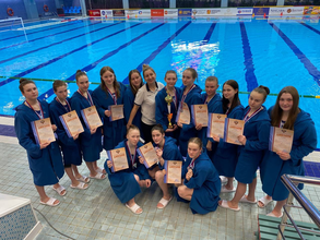 20-26 марта г. Златоуст - Финал первенства России по водному поло среди девушек до 16 лет.