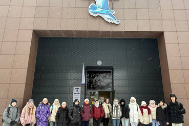 Cпортивная сборная команда Ленинградской области по синхронному плаванию проводит учебно‑тренировочное мероприятие  .