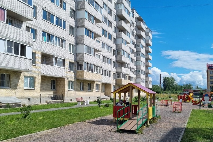 Ленинградцы предлагают лучшие дворы и дома на конкурс