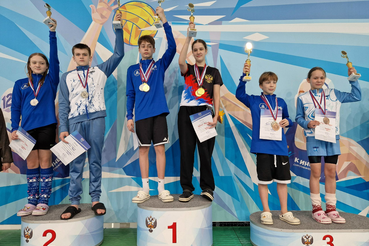 В Киришах определены победители и призеры первенства Ленинградской области по плаванию среди юношей и девушек 12-13 лет.