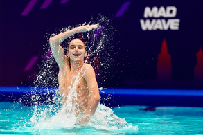 первенство России по синхронному плаванию   среди юниоров (15–20 лет) и юниорок (15–19 лет)  2026