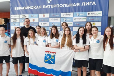 Межрегиональные соревнования по водному поло   «Первенство Северо-Западного федерального округа»  стартуют в Санкт-Петербурге