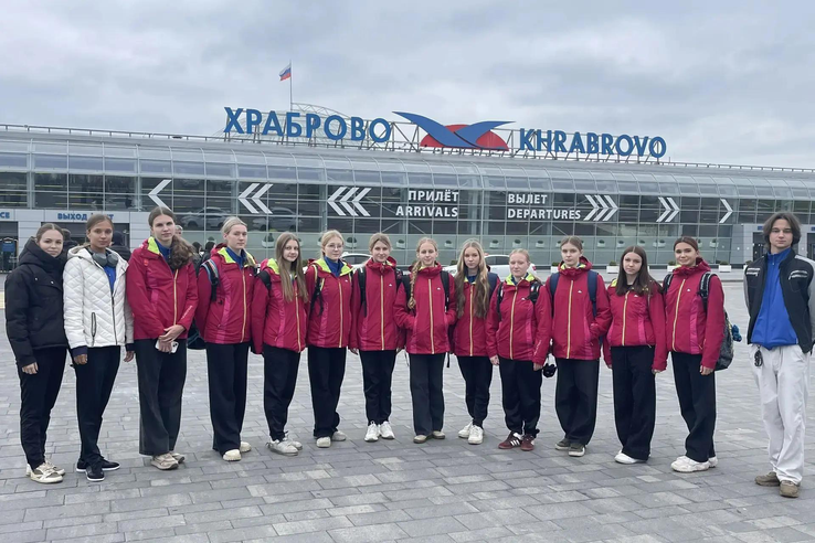 Спортивная сборная команда Ленинградской области по синхронному плаванию примет участие в чемпионате и первенстве Северо-Западного федерального округа России!