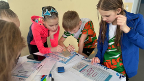 В Ивангороде  прошло образовательное мероприятие для участников соревнований по синхронному плаванию «Олимпийские надежды».